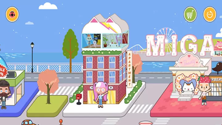 米加小镇商店_https://www.candoujia.com_休闲益智_第4张