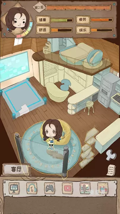 辞职后的一年_https://www.candoujia.com_休闲益智_第6张